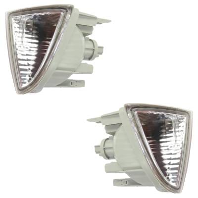 New Front Left And Front Right Turn Signal Light Compatible With Toyota Prius C Base Prius C Two thumbnail 8