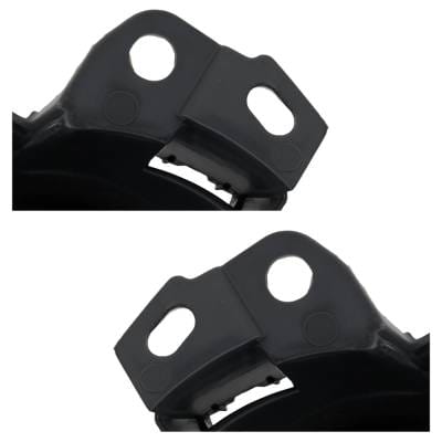 New Front Left And Front Right Fog Light Cover Compatible With Toyota Prius Base 2010-2011 By thumbnail 7