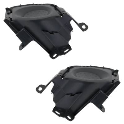 New Front Left And Front Right Fog Light Cover Compatible With Toyota Prius Base 2010-2011 By thumbnail 5