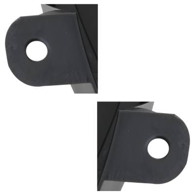 New Front Left And Front Right Fog Light Cover Compatible With Toyota Prius Base 2010-2011 By thumbnail 8