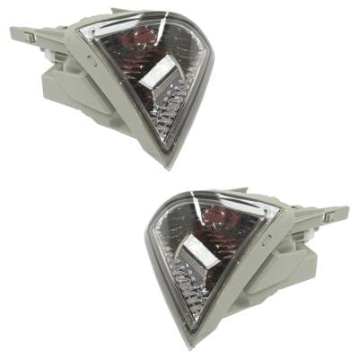 New Front Left And Front Right Turn Signal Light Compatible With Toyota Prius C Four Prius C One thumbnail 4