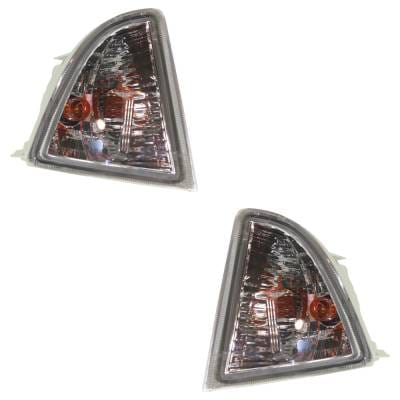 New Front Left And Front Right Turn Signal Light Compatible With Toyota Prius C Base Prius C Four thumbnail 2