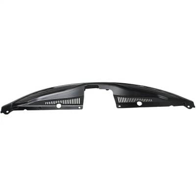 New Black Grille Assembly Compatible With Toyota Sienna Base 6 Cyl 3.5L Sienna L 6 Cyl 3.5L Sienna thumbnail 8