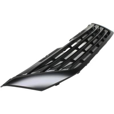 New Black Grille Assembly Compatible With Toyota Sienna L 6 Cyl 3.5L Sienna Base 4 Cyl 2.7L Sienna thumbnail 6