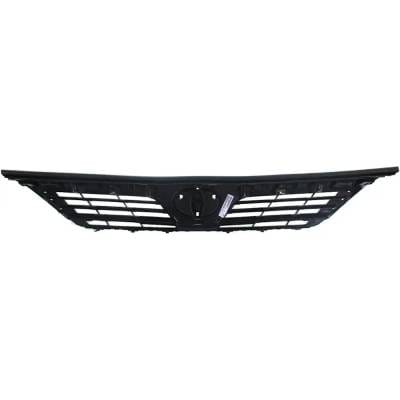 Chrome Shell Grille Assembly Compatible With Toyota Camry L 4 Cyl 2.5L 2012-2014 By To1200344 thumbnail 10