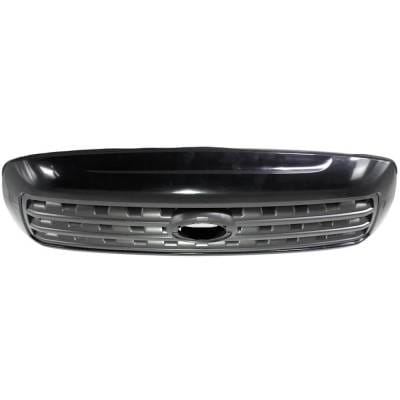 New Gray Insert Grille Assembly Compatible With Toyota Sequoia Sr5 8 Cyl 4.6L Sequoia Sr5 8 Cyl 5.7L thumbnail 8