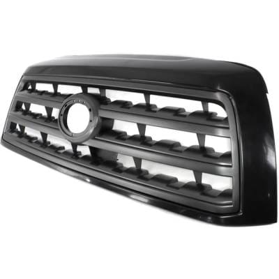 New Gray Insert Grille Assembly Compatible With Toyota Sequoia Sr5 8 Cyl 4.6L Sequoia Sr5 8 Cyl 4.7L thumbnail 4