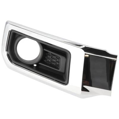 New Fog Light Trim Compatible With Toyota 4Runner Sr5 Premium 6 Cyl 4.0L 4Runner Trd Off-Road thumbnail 4