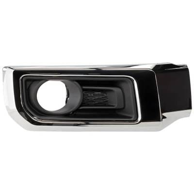 New Fog Light Trim Compatible With Toyota 4Runner Trd Pro 6 Cyl 4.0L 4Runner Sr5 6 Cyl 4.0L 4Runner thumbnail 2