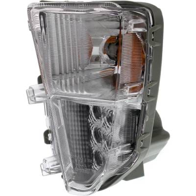New Left Front Turn Signal Light Compatible With Toyota Prius Three Prius Base Prius Two Prius thumbnail 4