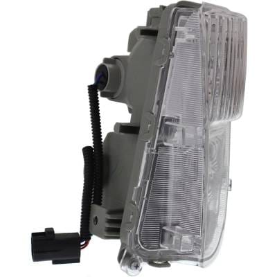New Left Front Turn Signal Light Compatible With Toyota Prius Three Prius Base Prius Two Prius thumbnail 6