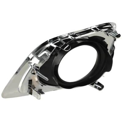 New Chrome Fog Light Trim Compatible With Toyota Venza Awd 4 Cyl 2.7L Venza Xle 4 Cyl 2.7L Venza thumbnail 10