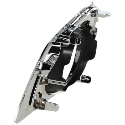 New Chrome Fog Light Trim Compatible With Toyota Venza Le 4 Cyl 2.7L Venza Limited 6 Cyl 3.5L Venza thumbnail 8