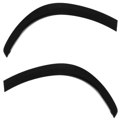 New Rear Left And Rear Right Fender Trim Compatible With Lexus Nx350 F Sport 4 Cyl 2.4L Nx450h+ F thumbnail 2