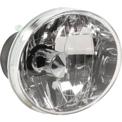 New Halogen Fog Light Compatible With Toyota Highlander Base 4 Cyl 2.4L Highlander Limited 6 Cyl thumbnail 2