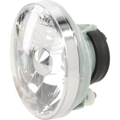 New Halogen Fog Light Compatible With Toyota Highlander Base 4 Cyl 2.4L Highlander Limited 6 Cyl thumbnail 6