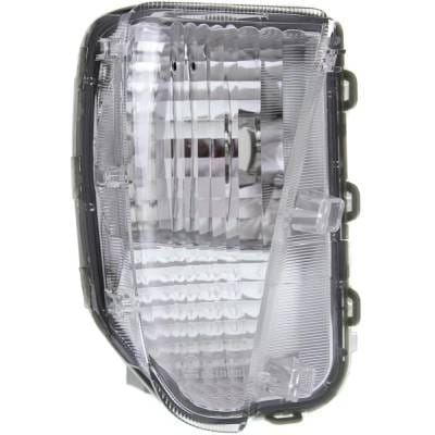 New Right Front Turn Signal Light Compatible With Toyota Prius Plug-In Base 2012-2015 To2533118 thumbnail 2