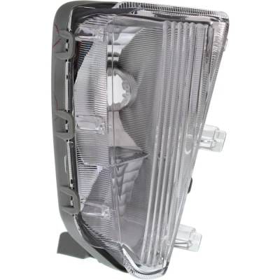 New Right Front Turn Signal Light Compatible With Toyota Prius Plug-In Base 2012-2015 To2533118 thumbnail 6