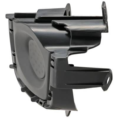 Left Front Fog Light Cover Compatible With Toyota Prius Base 2010-2011 By To1038135 8148247010 thumbnail 4