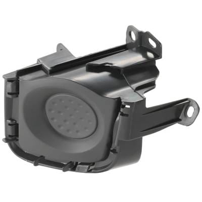 Left Front Fog Light Cover Compatible With Toyota Prius Base 2010-2011 To1038135 8148247010 thumbnail 2