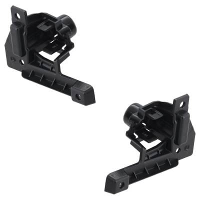 New Pair Of Inner Parking Aid Sensor Retainer Compatible With Lexus Nx250 Base 4 Cyl 2.5L Nx450h+ F thumbnail 4