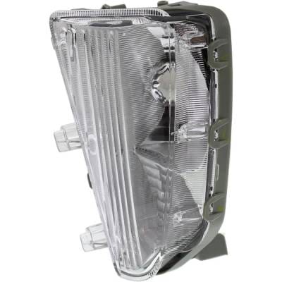 Left Front Turn Signal Light Compatible With Toyota Prius Plug-In Base 2012-2015 To2532118 thumbnail 4