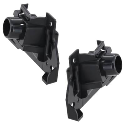 New Pair Of Inner Parking Aid Sensor Retainer Compatible With Lexus Nx350 F Sport Handling 4 Cyl thumbnail 14