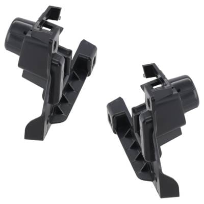 New Pair Of Inner Parking Aid Sensor Retainer Compatible With Lexus Nx350 F Sport Handling 4 Cyl thumbnail 16