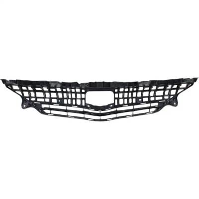 New Gray Grille Assembly Compatible With Toyota Prius V Five 4 Cyl 1.8L Prius V Three 4 Cyl 1.8L thumbnail 10