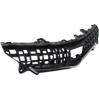 New Gray Grille Assembly Compatible With Toyota Prius V Base 4 Cyl 1.8L Prius V Three 4 Cyl 1.8L thumbnail 6
