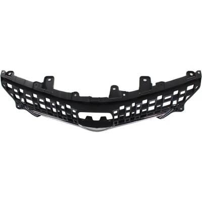 New Gray Grille Assembly Compatible With Toyota Prius V Base 4 Cyl 1.8L Prius V Three 4 Cyl 1.8L thumbnail 8