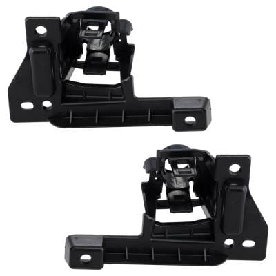 New Pair Of Inner Parking Aid Sensor Retainer Compatible With Lexus Nx450h+ F Sport 4 Cyl 2.5L thumbnail 2