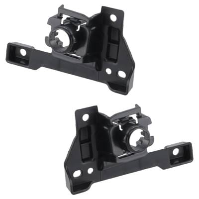 New Pair Of Inner Parking Aid Sensor Retainer Compatible With Lexus Nx450h+ F Sport 4 Cyl 2.5L thumbnail 12