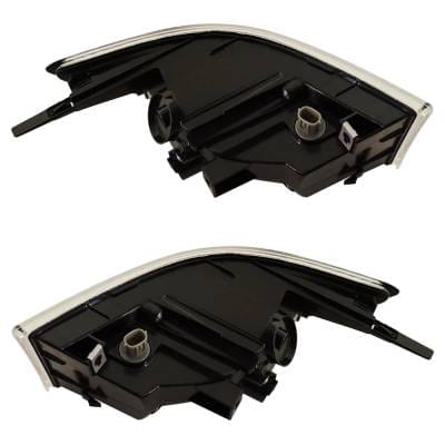 New Pair Of Back Up Light Compatible With Lexus Gx460 Executive 8 Cyl 4.6L Gx460 Premium 8 Cyl 4.6L thumbnail 12