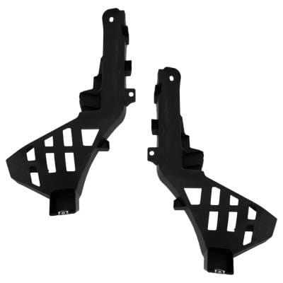 New Rear Left And Rear Right Bumper Filler Compatible With Lexus Nx250 Base 4 Cyl 2.5L Nx350h Base 4 thumbnail 4