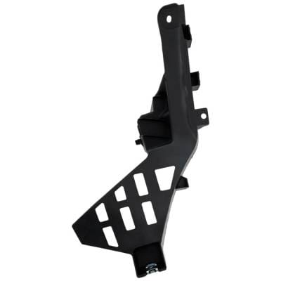 New Left Rear Bumper Filler Compatible With Lexus Nx250 Base 4 Cyl 2.5L Nx350 F Sport Handling 4 Cyl thumbnail 2