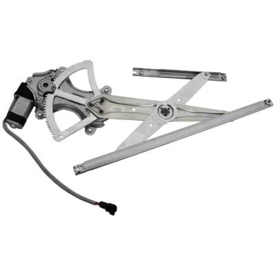 Left Front Window Regulator With Motor Compatible With Lexus Is300 Sportcross 6 Cyl 3.0L Is300 Base thumbnail 4