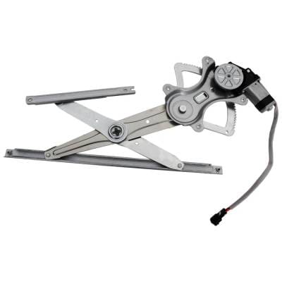 Left Front Window Regulator With Motor Compatible With Lexus Is300 Sportcross 6 Cyl 3.0L Is300 Base thumbnail 8