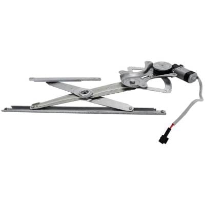 Left Front Window Regulator With Motor Compatible With Lexus Is300 Sportcross 6 Cyl 3.0L Is300 Base thumbnail 10