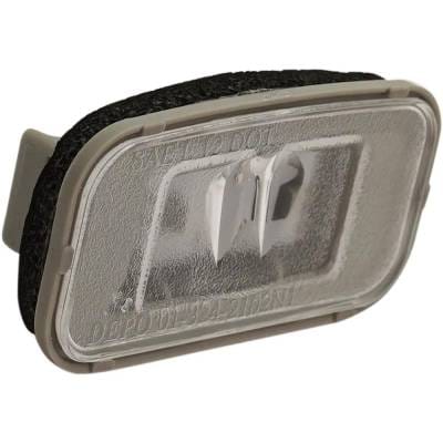 New License Plate Light Compatible With Lexus Toyota Rc350 All Submodels Gs450h All Submodels Rc200t thumbnail 4