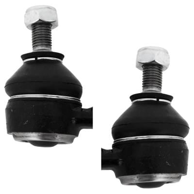 New Front Left And Front Right Tie Rod Assembly Compatible With Bmw 320I Base 6 Cyl 2.2L Z4 M Coupe thumbnail 8