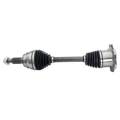 New Front Axle Assembly Compatible With Gmc Sierra 1500 Base 4 Cyl 2.7L Sierra 1500 Base 8 Cyl 5.3L