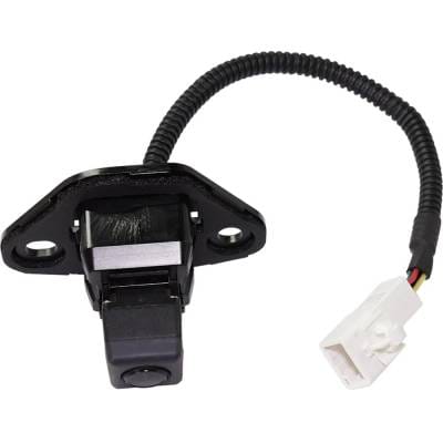 New 120 Degrees Back Up Camera Compatible With Lexus Ls460 Base Ls600h L Ls460 L 2007-2009 By thumbnail 2