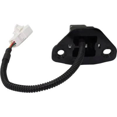 New 120 Degrees Back Up Camera Compatible With Lexus Ls460 Base Ls600h L Ls460 L 2007-2009 By thumbnail 8