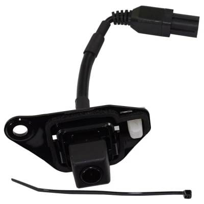 New 130 Degrees Back Up Camera Compatible With Lexus Rx450h All Submodels Rx350 All Submodels thumbnail 8