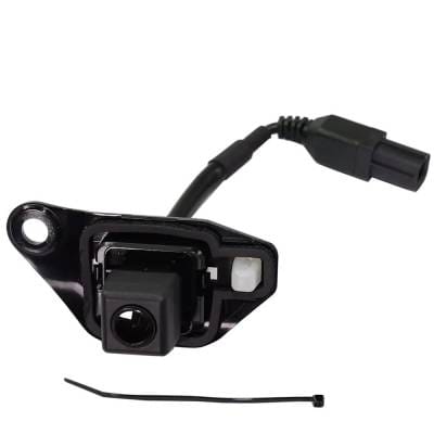 130 Degrees Back Up Camera Compatible With Lexus Rx450h All Submodels Rx350 All Submodels 2010-2013 thumbnail 2