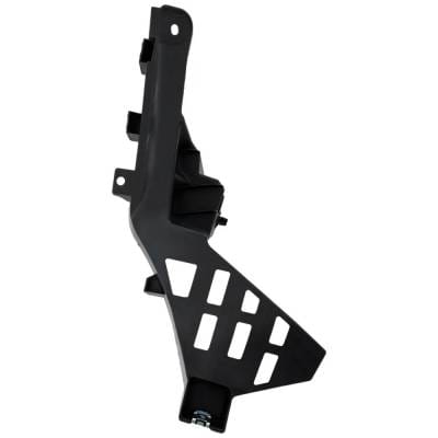 New Right Rear Bumper Filler Compatible With Lexus Nx350h Base 4 Cyl 2.5L Nx250 Base 4 Cyl 2.5L thumbnail 2