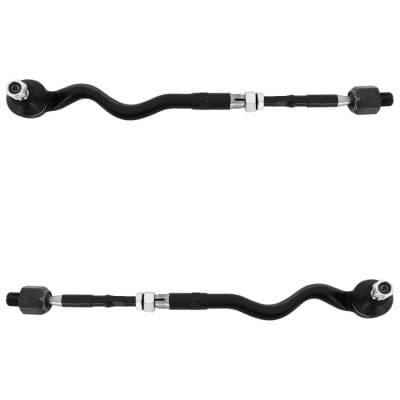 New Front Left And Front Right Tie Rod Assembly Compatible With Bmw 323Ci Base 6 Cyl 2.5L Z4 3.0I 6 thumbnail 5