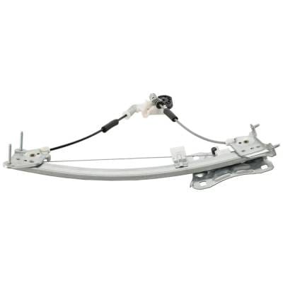 Left Rear Window Regulator Without Motor Compatible With Lexus Es300 Base 6 Cyl 3.0L 1997-2001 By thumbnail 2