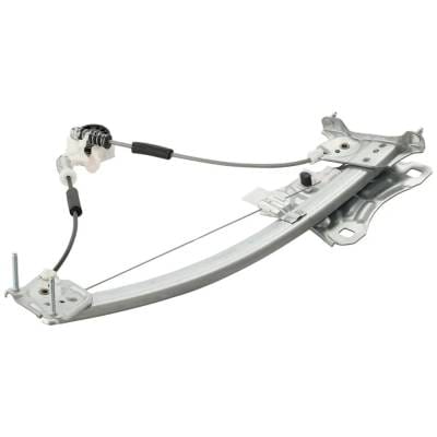 Left Rear Window Regulator Without Motor Compatible With Lexus Es300 Base 6 Cyl 3.0L 1997-2001 By thumbnail 4